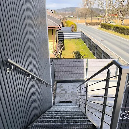 Apartmán Stadt Und Nahes *