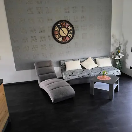 Apartmán Stadt Und Nahes *