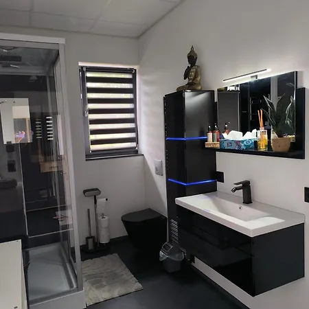 Stadt Und Nahes Apartmán *