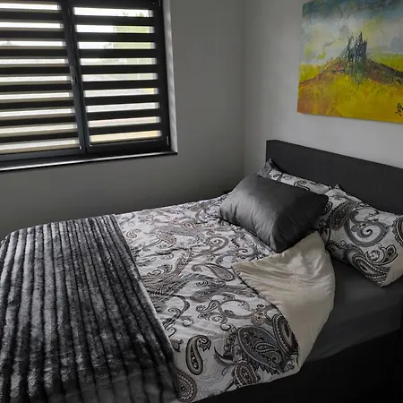 Apartmán Stadt Und Nahes *