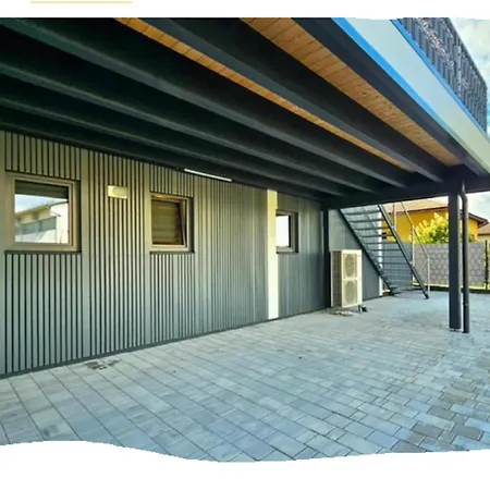 Stadt und See Nahes Appartment *