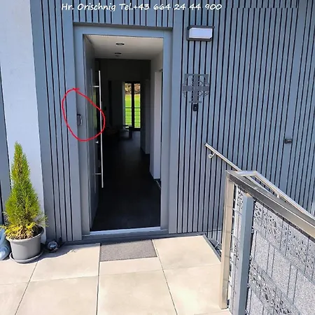 Stadt Und Nahes Wohnen Mit Grosser Terasse Und Carport Parkplatz Appartamento Klagenfurt am Woerthersee