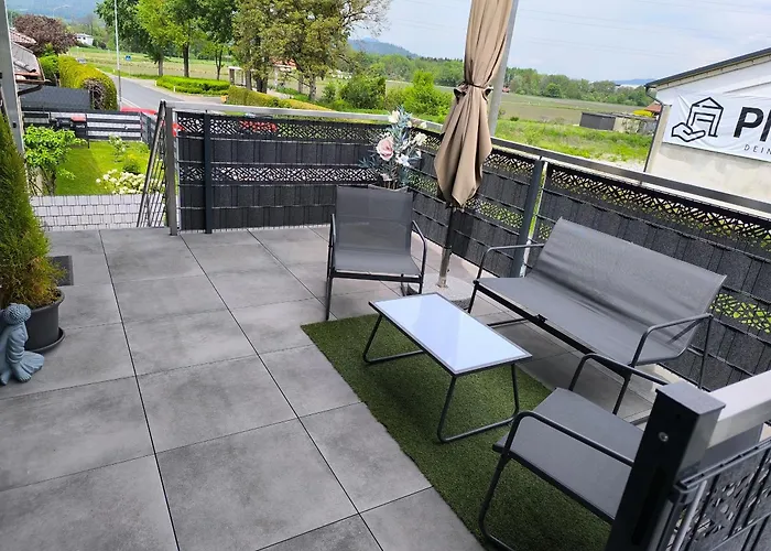 Stadt und See Nahes Appartment Apartment Klagenfurt am Wörthersee