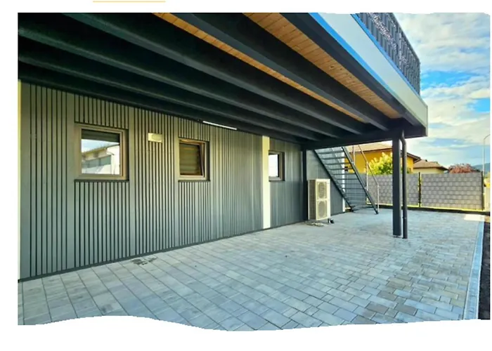 Stadt und See Nahes Appartment *